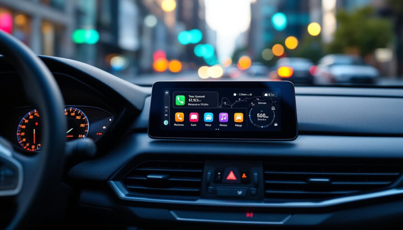 Comment choisir un système de connectivité pour votre véhicule ?