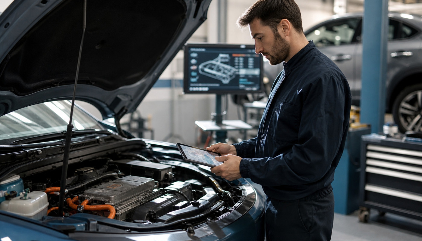 Comment les innovations technologiques influencent les coûts de réparation auto ?