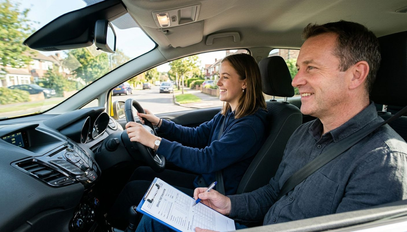 Maximiser ses chances de réussite au permis avec un cours en deux phases